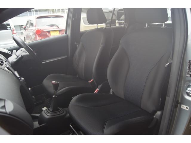 ヴィッツ TRDターボM 5F ナビ ETC 禁煙車 ワンオーナー(16枚目)