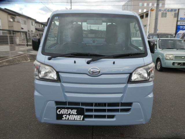 ハイゼットトラック スタンダード 平成30年式・エアコン・パワステ・エアバック・5MT・28000km・AM/FMラジオ(2枚目)