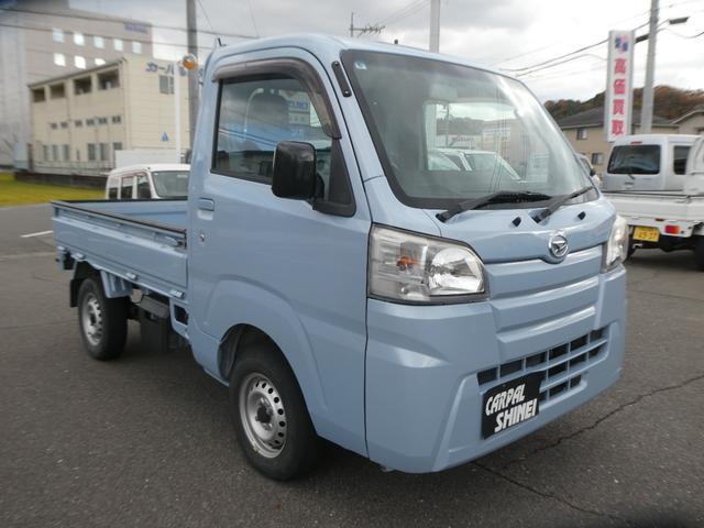 ハイゼットトラック スタンダード 平成30年式・エアコン・パワステ・エアバック・5MT・28000km・AM/FMラジオ(3枚目)