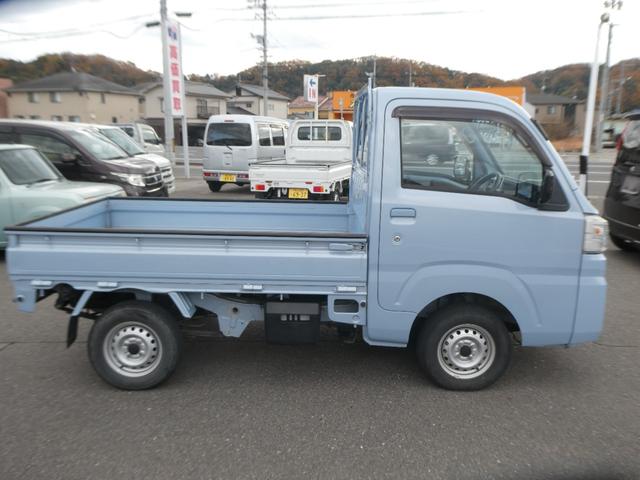 ハイゼットトラック スタンダード 平成30年式・エアコン・パワステ・エアバック・5MT・28000km・AM/FMラジオ(5枚目)