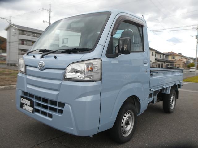 ハイゼットトラック スタンダード 平成30年式・エアコン・パワステ・エアバック・5MT・28000km・AM/FMラジオ(9枚目)