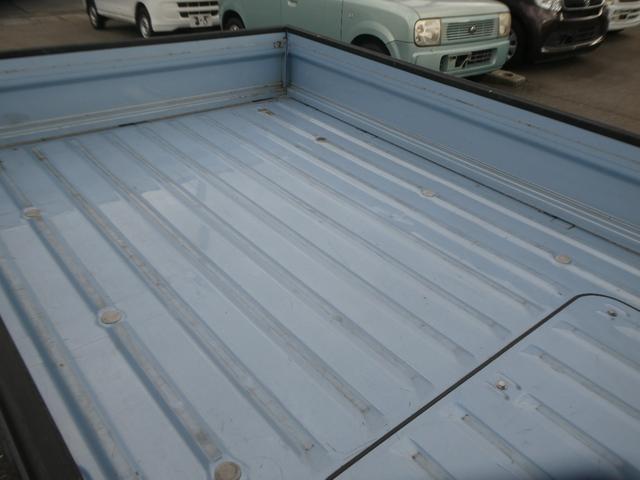 ハイゼットトラック スタンダード 平成30年式・エアコン・パワステ・エアバック・5MT・28000km・AM/FMラジオ(13枚目)