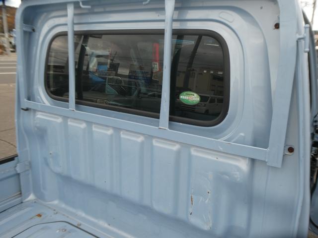 ハイゼットトラック スタンダード 平成30年式・エアコン・パワステ・エアバック・5MT・28000km・AM/FMラジオ(14枚目)