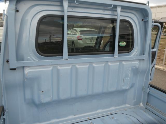 ハイゼットトラック スタンダード 平成30年式・エアコン・パワステ・エアバック・5MT・28000km・AM/FMラジオ(15枚目)