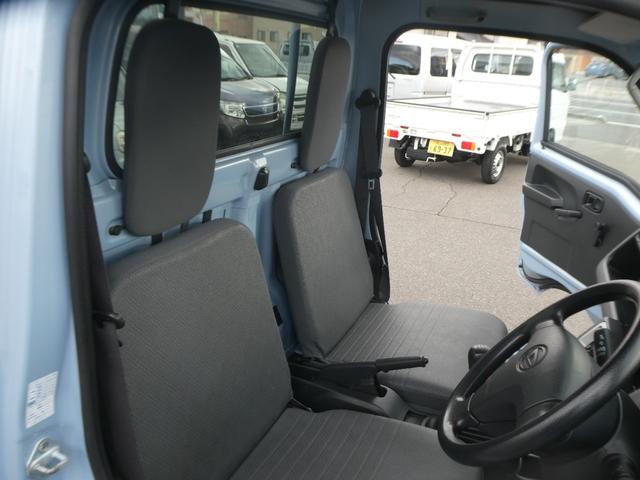 ハイゼットトラック スタンダード 平成30年式・エアコン・パワステ・エアバック・5MT・28000km・AM/FMラジオ(18枚目)