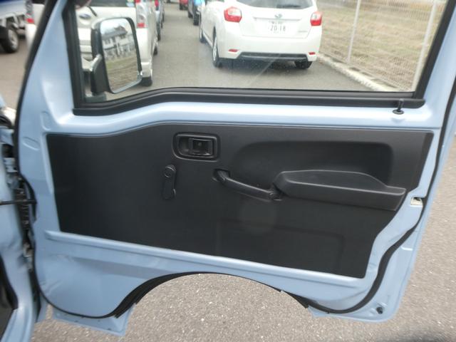 ハイゼットトラック スタンダード 平成30年式・エアコン・パワステ・エアバック・5MT・28000km・AM/FMラジオ(20枚目)