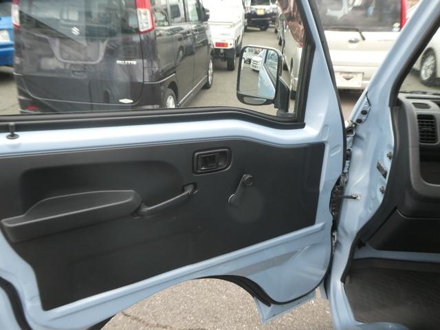 ハイゼットトラック スタンダード 平成30年式・エアコン・パワステ・エアバック・5MT・28000km・AM/FMラジオ(21枚目)