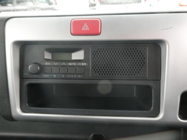 ハイゼットトラック スタンダード 平成30年式・エアコン・パワステ・エアバック・5MT・28000km・AM/FMラジオ(25枚目)