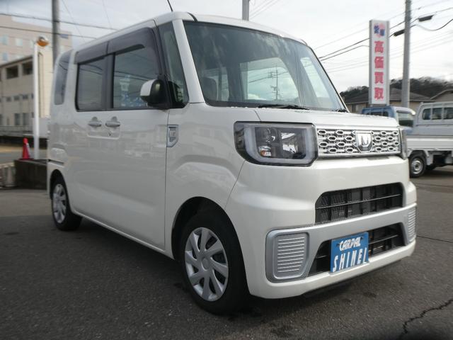 ウェイク Ｌ　スマートキー・プッシュスタート・左側パワースライドドア・ナビＴＶ・ＣＤ・ＤＶＤ・ブルートゥース・ＨＤＭＩ・ＬＥＤヘッドライト・ＥＴＣ（3枚目）