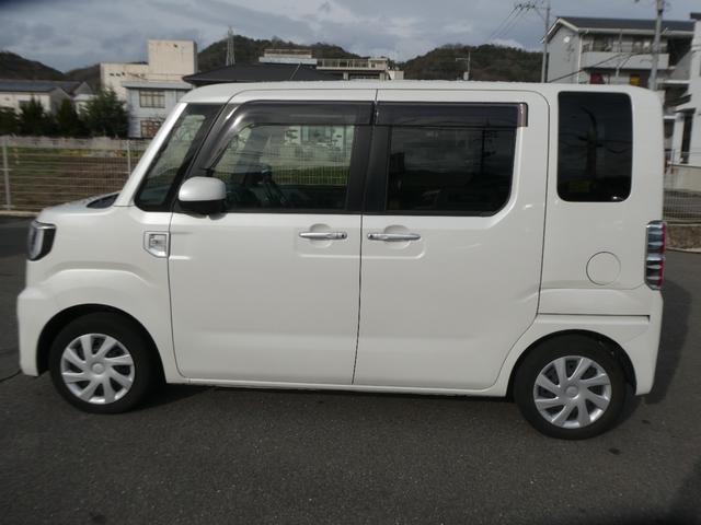 ウェイク Ｌ　スマートキー・プッシュスタート・左側パワースライドドア・ナビＴＶ・ＣＤ・ＤＶＤ・ブルートゥース・ＨＤＭＩ・ＬＥＤヘッドライト・ＥＴＣ（8枚目）