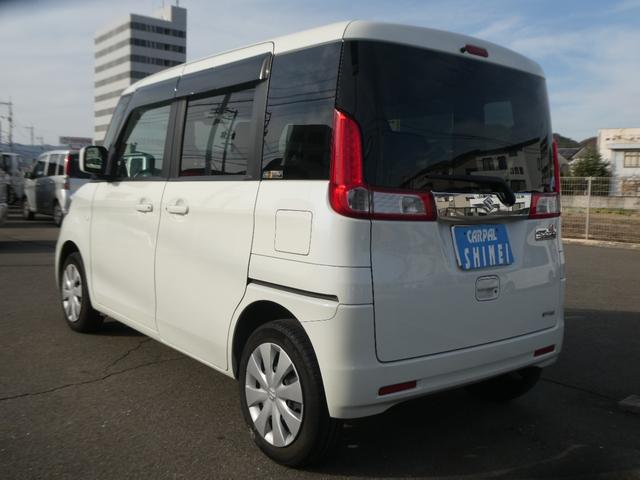 スペーシア Ｇリミテッド　ワンオーナー車・下取り車・禁煙車・デュアルブレーキサポート・スマトキーｘ２本・片側パワースライドドア・シートヒーター（6枚目）
