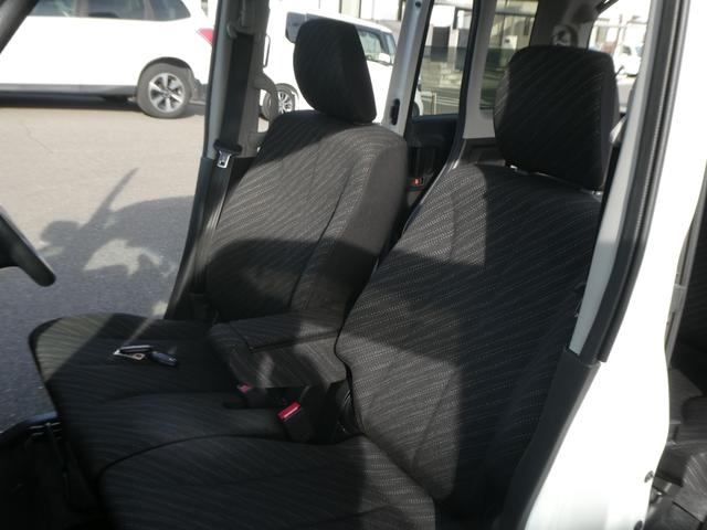 スペーシア Ｇリミテッド　ワンオーナー車・下取り車・禁煙車・デュアルブレーキサポート・スマトキーｘ２本・片側パワースライドドア・シートヒーター（13枚目）