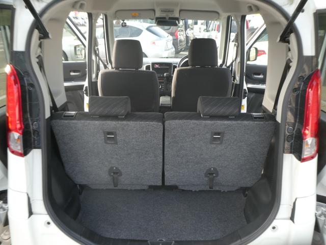 スペーシア Ｇリミテッド　ワンオーナー車・下取り車・禁煙車・デュアルブレーキサポート・スマトキーｘ２本・片側パワースライドドア・シートヒーター（25枚目）