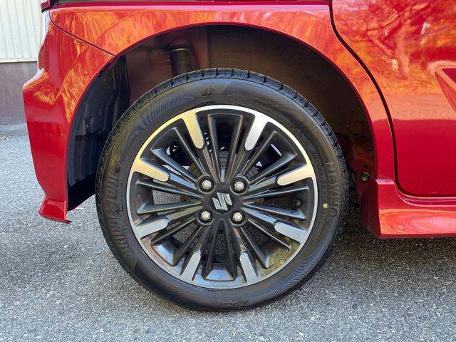 スペーシアカスタム ハイブリッドＸＳ　純正８インチナビ　ＴＶ　ＥＴＣ　両側電動スライドドア　全方向カメラ　ヘッドアップディスプレイ　スマートキー２個　ツートンカラー（11枚目）