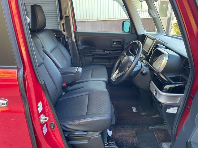 スペーシアカスタム ハイブリッドＸＳ　純正８インチナビ　ＴＶ　ＥＴＣ　両側電動スライドドア　全方向カメラ　ヘッドアップディスプレイ　スマートキー２個　ツートンカラー（18枚目）