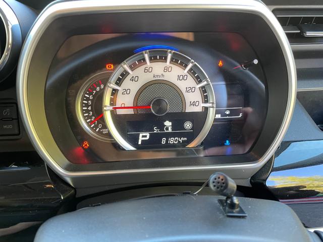 スペーシアカスタム ハイブリッドＸＳ　純正８インチナビ　ＴＶ　ＥＴＣ　両側電動スライドドア　全方向カメラ　ヘッドアップディスプレイ　スマートキー２個　ツートンカラー（25枚目）