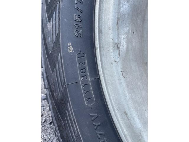 デリカD:5 D パワーパッケージ 4WD ディーゼル 両側電動スライドドア ナビTV ETC バックカメラ 社外アルミホイール マフラー スタッドレスタイヤホイール付(29枚目)