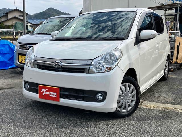 ミラカスタム X レザー調シートカバー LEDフォグランプ LEDライト(コーティング済み)前後ドライブレコーダー ナビ・ワンセグTV DVD再生 ETC(13枚目)