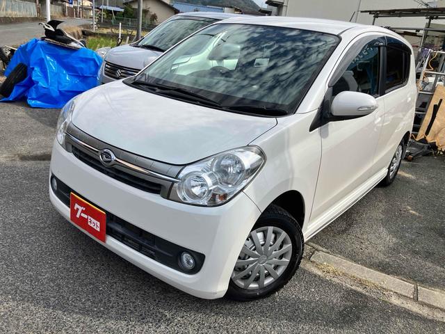 ミラカスタム X レザー調シートカバー LEDフォグランプ LEDライト(コーティング済み)前後ドライブレコーダー ナビ・ワンセグTV DVD再生 ETC(15枚目)