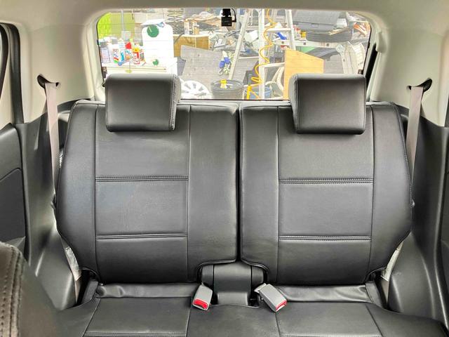 ミラカスタム X レザー調シートカバー LEDフォグランプ LEDライト(コーティング済み)前後ドライブレコーダー ナビ・ワンセグTV DVD再生 ETC(34枚目)