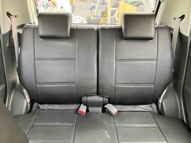 ミラカスタム X レザー調シートカバー LEDフォグランプ LEDライト(コーティング済み)前後ドライブレコーダー ナビ・ワンセグTV DVD再生 ETC(35枚目)