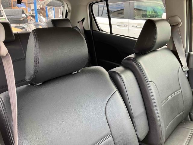 ミラカスタム X レザー調シートカバー LEDフォグランプ LEDライト(コーティング済み)前後ドライブレコーダー ナビ・ワンセグTV DVD再生 ETC(37枚目)