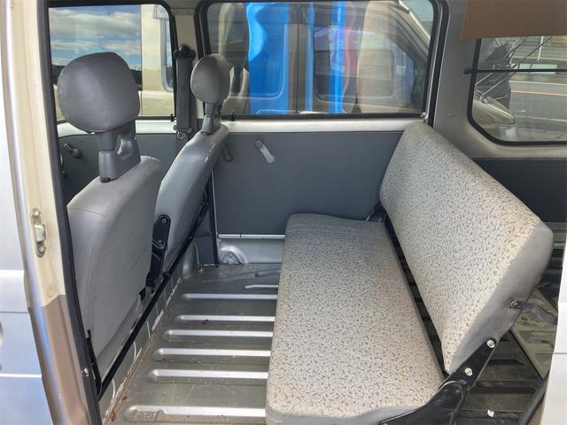 サンバーバン 　４ＷＤ　ＡＴ　両側スライドドア　アルミホイール　エアコン　ＣＤ（12枚目）