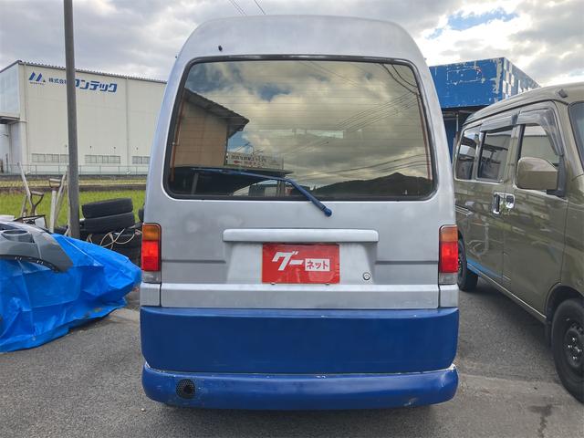 サンバーバン 　４ＷＤ　ＡＴ　両側スライドドア　アルミホイール　エアコン　ＣＤ（15枚目）