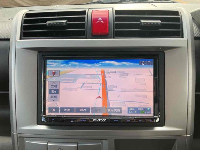 ゼスト スポーツ G ダイナミック スペシャル 4WD 社外アルミ ディスチャージライト ドラレコ ナビ TV キーレス ベンチシート AT 盗難防止システム ABS CD 衝突安全ボディ エアコン パワーステアリング パワーウィンドウ(3枚目)