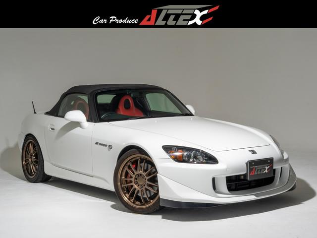 HONDA S2000 BASEGRADE