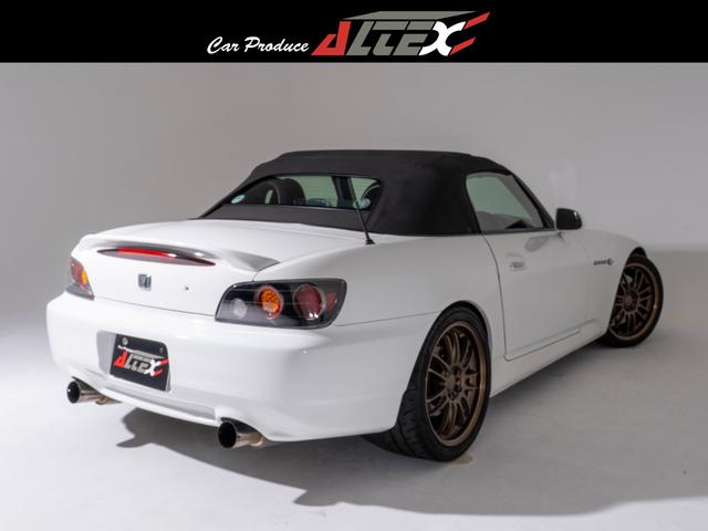 HONDA S2000 BASEGRADE