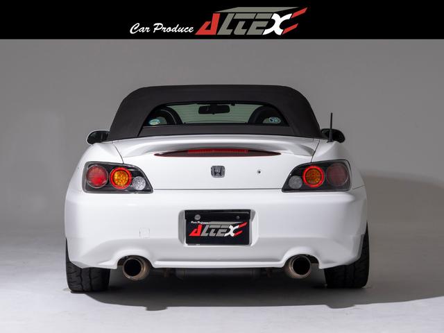 HONDA S2000 BASEGRADE