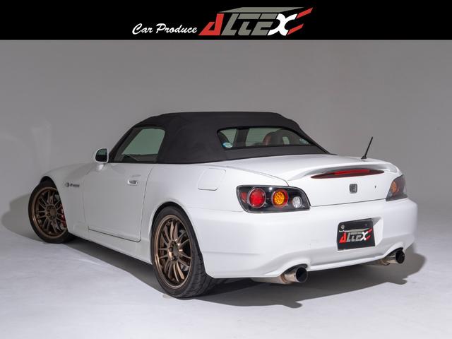 HONDA S2000 BASEGRADE