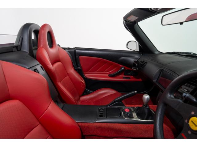 HONDA S2000 BASEGRADE