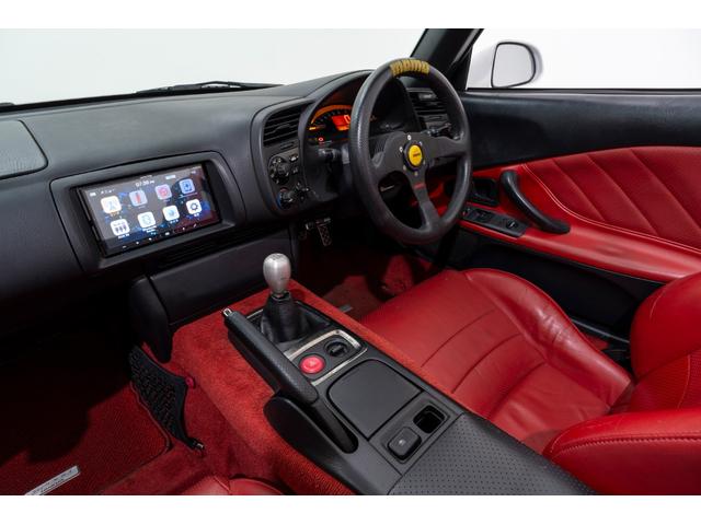 HONDA S2000 BASEGRADE