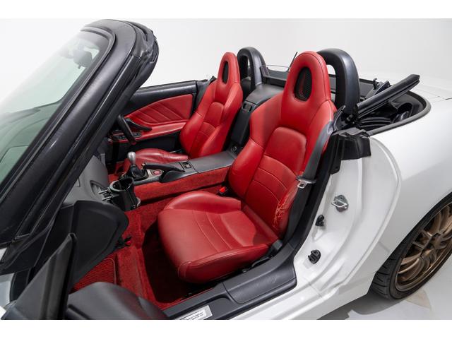 HONDA S2000 BASEGRADE