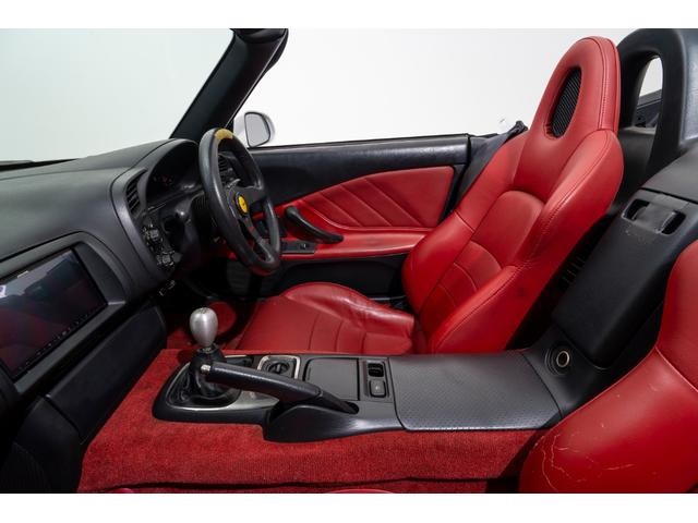 HONDA S2000 BASEGRADE