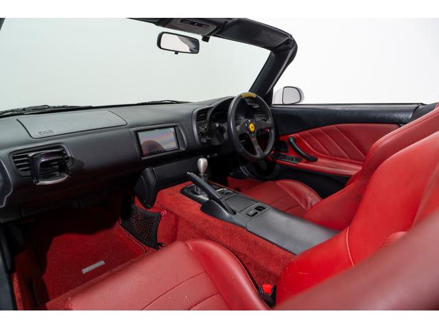 HONDA S2000 BASEGRADE