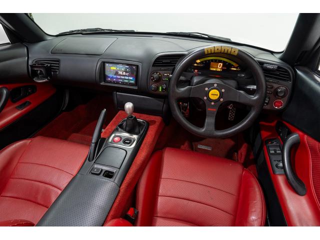 HONDA S2000 BASEGRADE