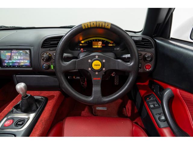 HONDA S2000 BASEGRADE