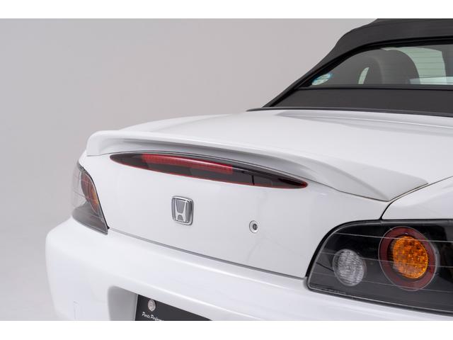 HONDA S2000 BASEGRADE