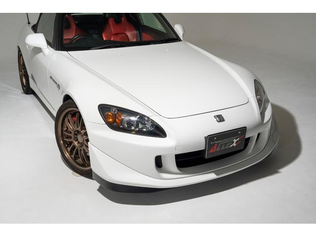 HONDA S2000 BASEGRADE