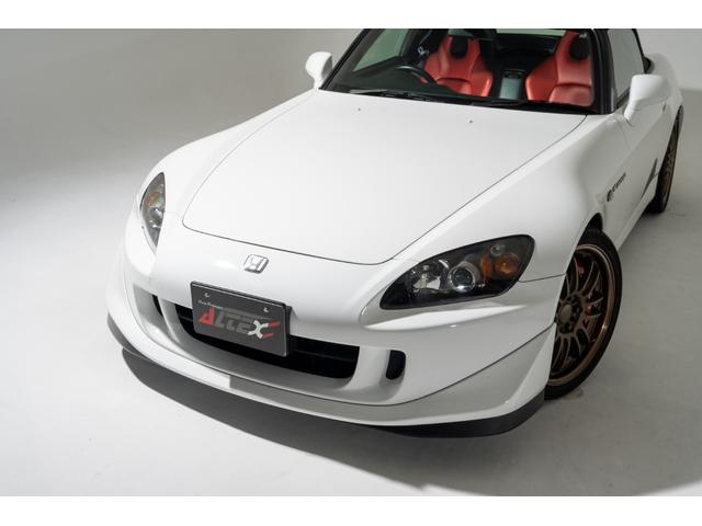 HONDA S2000 BASEGRADE