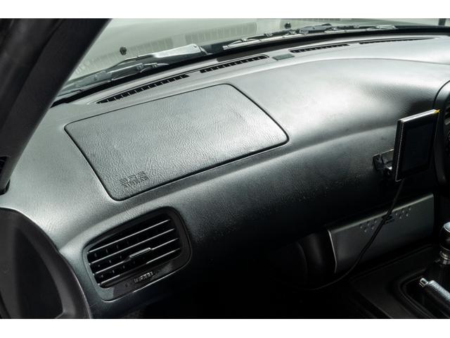 S2000 ベースグレード サーキット仕様 ワイヤースロットル仕様 無限製ハードトップとエキマニ VOLTEXのGTウイング ZEAL車高調 クスコLSD イケア製アッパーアーム ALTEX製 bremboブレーキキット(21枚目)