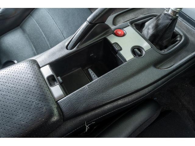 S2000 ベースグレード サーキット仕様 ワイヤースロットル仕様 無限製ハードトップとエキマニ VOLTEXのGTウイング ZEAL車高調 クスコLSD イケア製アッパーアーム ALTEX製 bremboブレーキキット(27枚目)