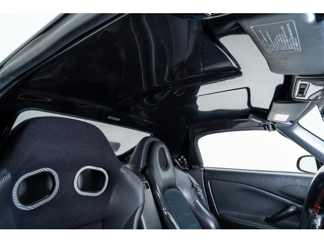 S2000 ベースグレード サーキット仕様 ワイヤースロットル仕様 無限製ハードトップとエキマニ VOLTEXのGTウイング ZEAL車高調 クスコLSD イケア製アッパーアーム ALTEX製 bremboブレーキキット(34枚目)