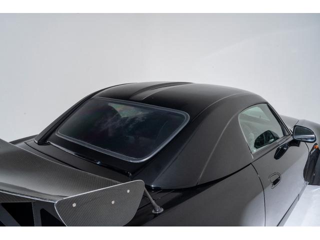 S2000 ベースグレード サーキット仕様 ワイヤースロットル仕様 無限製ハードトップとエキマニ VOLTEXのGTウイング ZEAL車高調 クスコLSD イケア製アッパーアーム ALTEX製 bremboブレーキキット(40枚目)