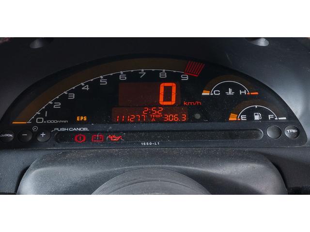 S2000 ベースグレード サーキット仕様 ワイヤースロットル仕様 無限製ハードトップとエキマニ VOLTEXのGTウイング ZEAL車高調 クスコLSD イケア製アッパーアーム ALTEX製 bremboブレーキキット(48枚目)