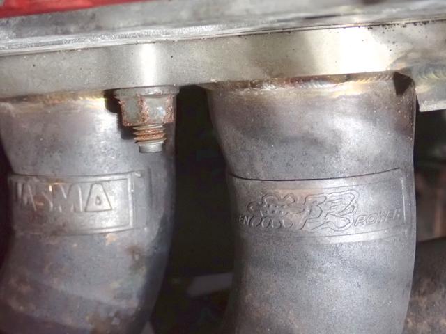 S2000 ベースグレード サーキット仕様 ワイヤースロットル仕様 無限製ハードトップとエキマニ VOLTEXのGTウイング ZEAL車高調 クスコLSD イケア製アッパーアーム ALTEX製 bremboブレーキキット(51枚目)