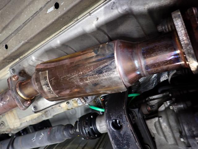 S2000 ベースグレード サーキット仕様 ワイヤースロットル仕様 無限製ハードトップとエキマニ VOLTEXのGTウイング ZEAL車高調 クスコLSD イケア製アッパーアーム ALTEX製 bremboブレーキキット(52枚目)